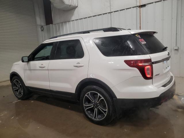 Photo 2 from auction – 2015 FORD EXPLORER S with VIN 1FM5K8GT0FGC35525