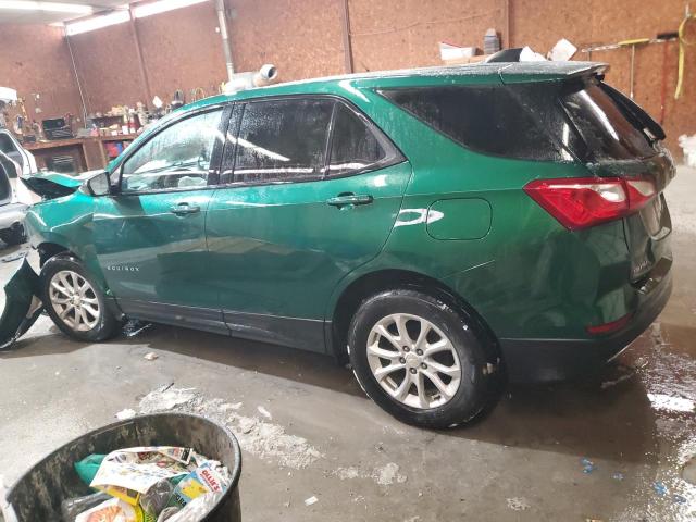 Photo 2 from auction – 2019 CHEVROLET EQUINOX LS with VIN 2GNAXSEV8K6226580
