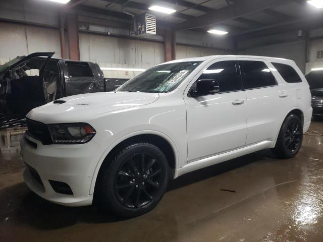 DODGE DURANGO R/ 2018 with VIN 1C4SDJCT4JC283026 - Photo from auction