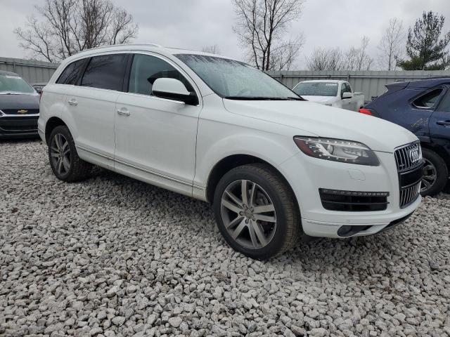 Photo 4 from auction – 2014 AUDI Q7 PREMIUM with VIN WA1LMAFE4ED017341