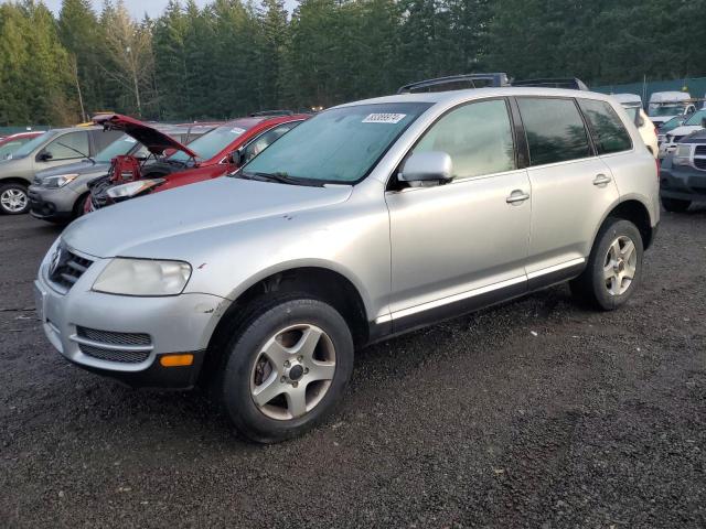 VOLKSWAGEN TOUAREG 3. 2004 with VIN WVGBC67L64D021450 - Photo from auction