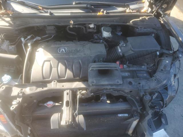 Photo 11 from auction – 2016 ACURA RDX TECHNO with VIN 5J8TB4H50GL016708