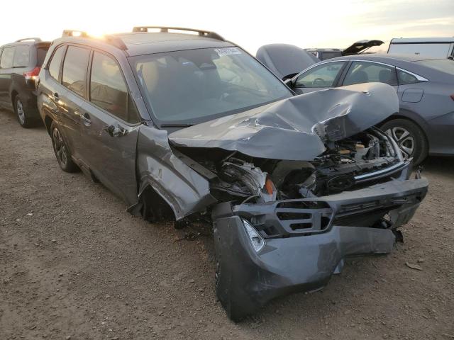 Photo 4 from auction – 2025 SUBARU FORESTER P with VIN JF2SLDBC8SH421761