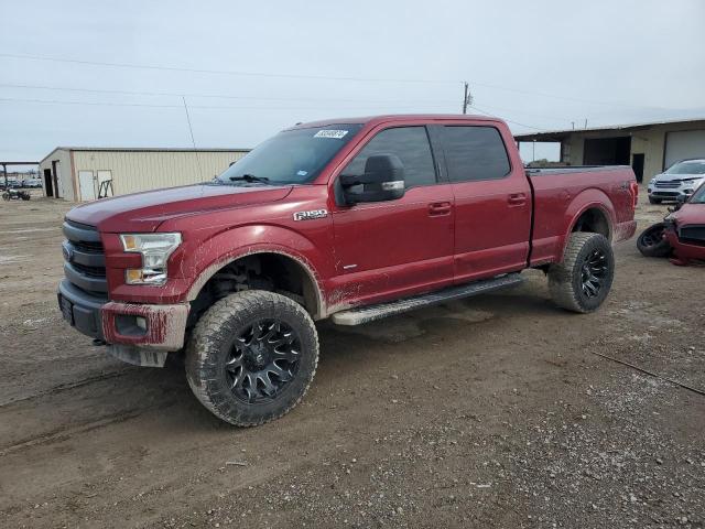 FORD F150 SUPER 2015 with VIN 1FTFW1EG4FFA92367 - Photo from auction