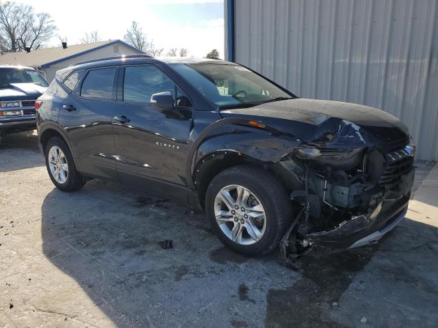 Photo 4 from auction – 2021 CHEVROLET BLAZER 3LT with VIN 3GNKBDRS0MS507985
