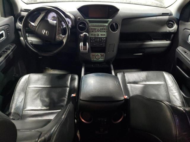 Photo 8 from auction – 2009 HONDA PILOT TOUR with VIN 5FNYF48829B053848