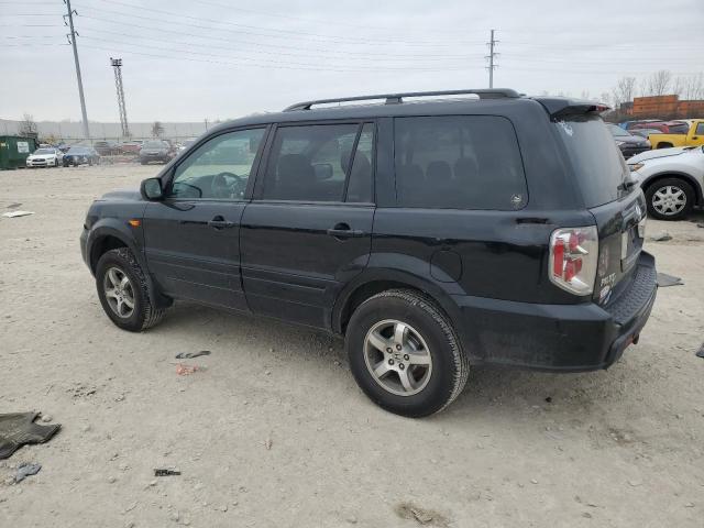 Photo 2 from auction – 2008 HONDA PILOT SE with VIN 5FNYF18368B008056