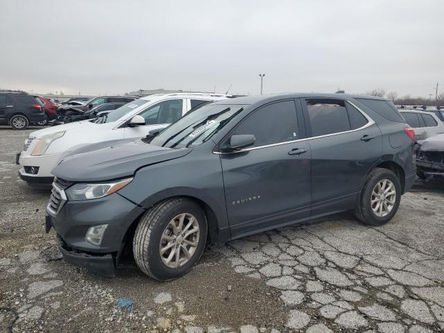 Photo 1 from auction – 2018 CHEVROLET EQUINOX LT with VIN 3GNAXSEV6JS561675