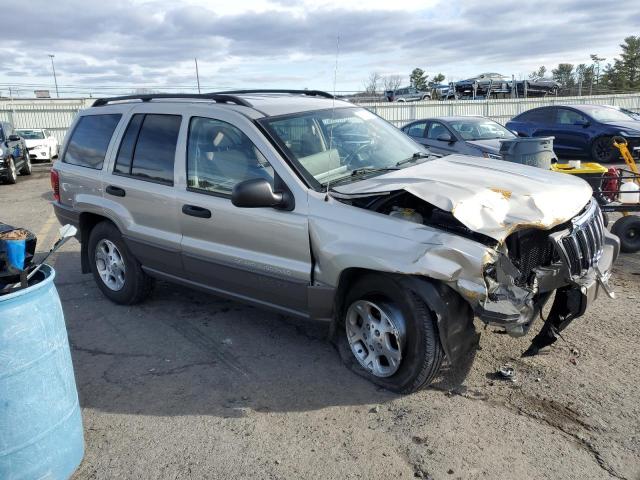Photo 4 from auction – 2003 JEEP GRAND CHER with VIN 1J4GW48S53C594494