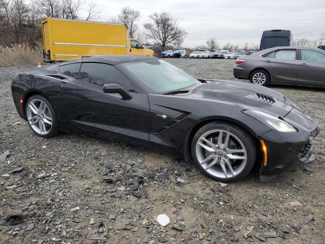 Photo 4 from auction – 2018 CHEVROLET CORVETTE S with VIN 1G1YB2D79J5106511