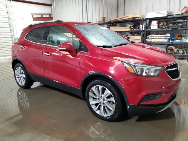 Photo 4 from auction – 2019 BUICK ENCORE PRE with VIN KL4CJASB5KB818159