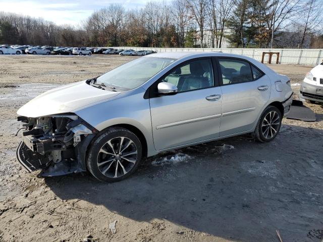 Photo 1 from auction – 2017 TOYOTA COROLLA L with VIN 2T1BURHE0HC816371