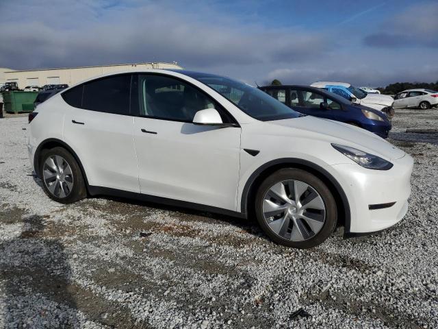 Photo 4 from auction – 2020 TESLA MODEL Y with VIN 5YJYGDEE5LF028246
