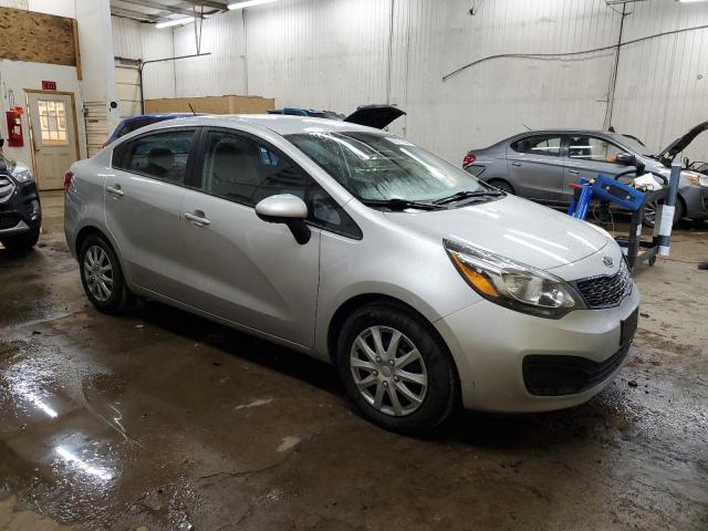 Photo 4 from auction – 2012 KIA RIO LX with VIN KNADM4A3XC6053504