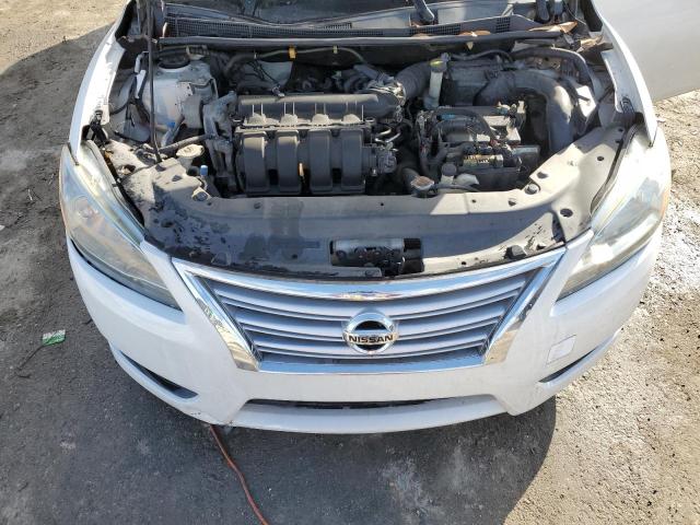 Photo 11 from auction – 2013 NISSAN SENTRA S with VIN 3N1AB7AP1DL609046