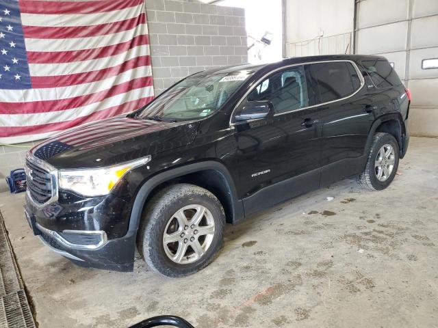 GMC ACADIA SLE 2019 with VIN 1GKKNKLA9KZ293264 - Photo from auction