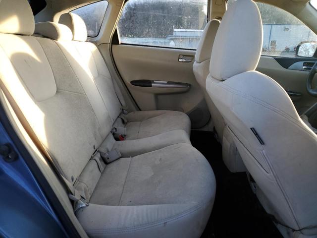 Photo 10 from auction – 2009 SUBARU IMPREZA 2. with VIN JF1GH61609G803401