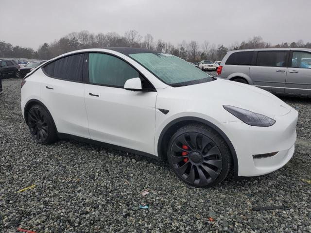 Photo 4 from auction – 2023 TESLA MODEL Y with VIN 7SAYGDEF3PF920531