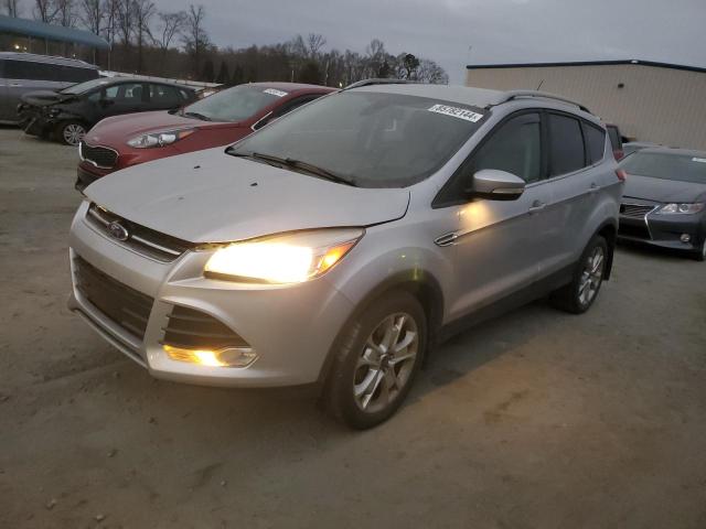 FORD ESCAPE TIT 2014 with VIN 1FMCU9J90EUD74106 - Photo from auction
