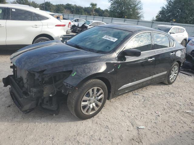 NISSAN ALTIMA 2.5 2017 with VIN 1N4AL3AP6HN328956 - Photo from auction