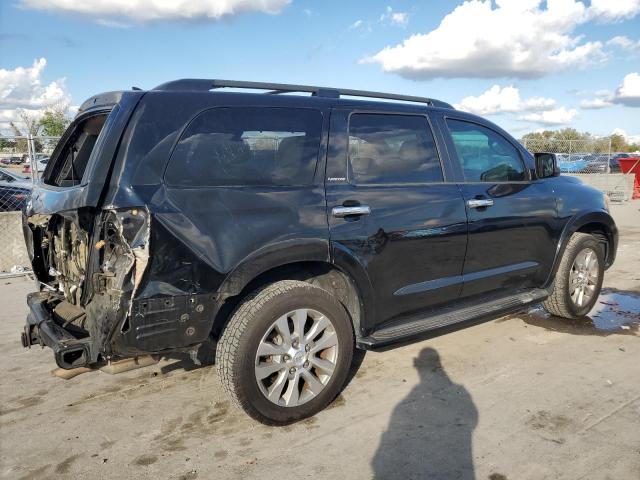 Photo 3 from auction – 2012 TOYOTA SEQUOIA LI with VIN 5TDKY5G17CS042826