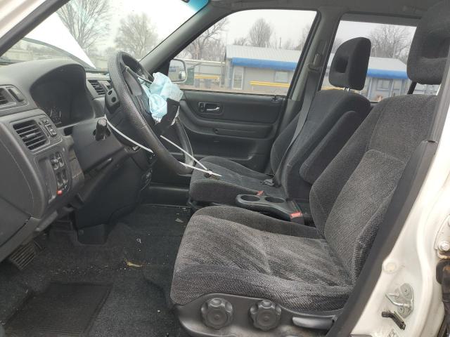 Photo 7 from auction – 2001 HONDA CR-V EX with VIN JHLRD18641C044029