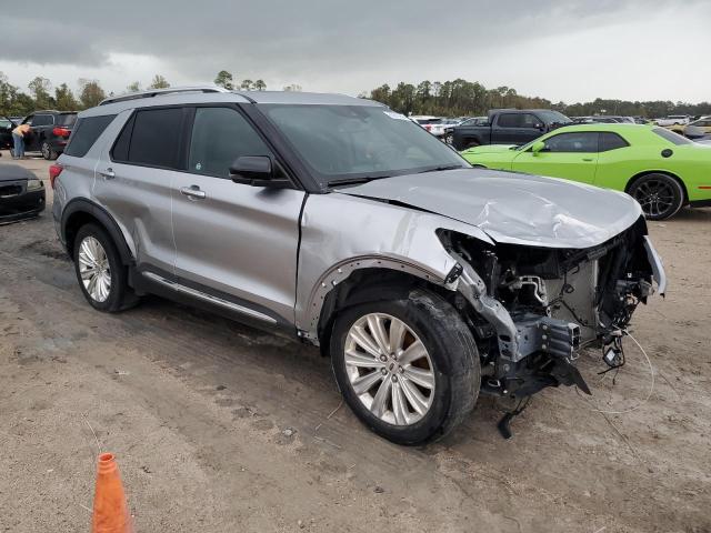 Photo 4 from auction – 2020 FORD EXPLORER L with VIN 1FMSK8FH5LGA36742