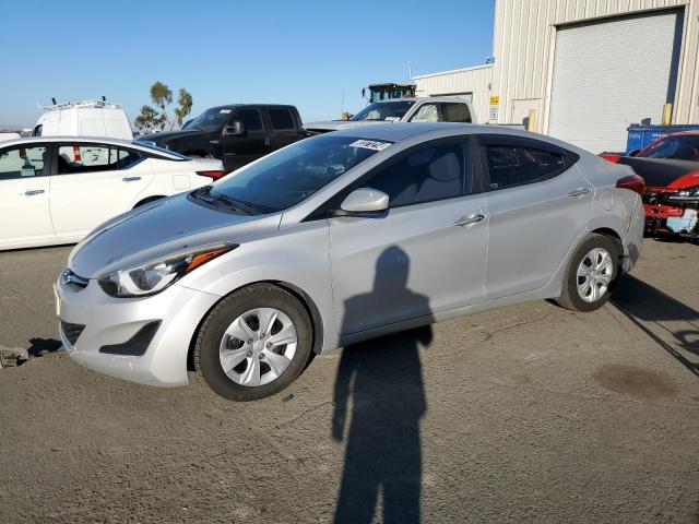 Photo 1 from auction – 2016 HYUNDAI ELANTRA SE with VIN 5NPDH4AE6GH697747