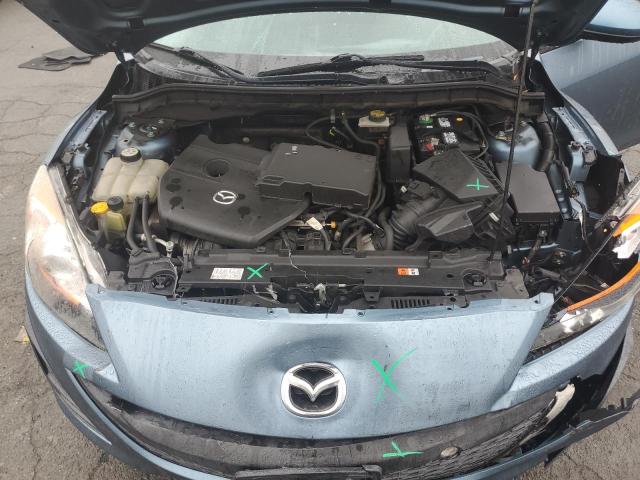 Photo 11 from auction – 2011 MAZDA 3 I with VIN JM1BL1VGXB1431843
