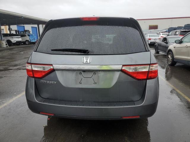 Photo 6 from auction – 2011 HONDA ODYSSEY EX with VIN 5FNRL5H63BB043725