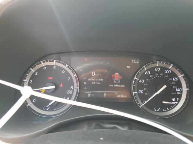 Photo 9 from auction – 2021 TOYOTA HIGHLANDER with VIN 5TDGZRAH9MS031358