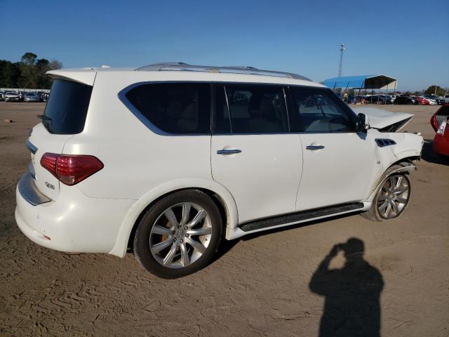 Photo 3 from auction – 2014 INFINITI QX80 with VIN JN8AZ2NF3E9555440