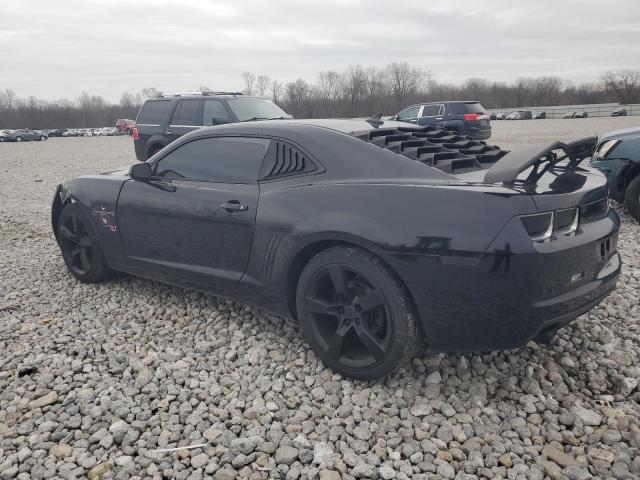 Photo 2 from auction – 2011 CHEVROLET CAMARO LT with VIN 2G1FB1ED9B9203878
