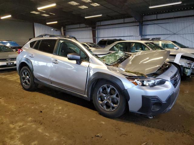 Photo 4 from auction – 2021 SUBARU CROSSTREK with VIN JF2GTHSC8MH286426
