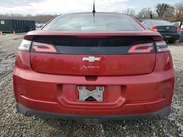 Photo 6 from auction – 2013 CHEVROLET VOLT with VIN 1G1RB6E46DU136222