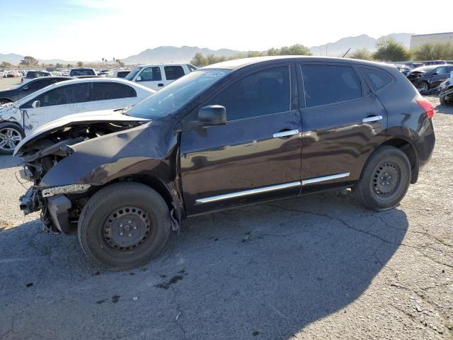 NISSAN ROGUE SELE 2014 with VIN JN8AS5MT9EW608186 - Photo from auction