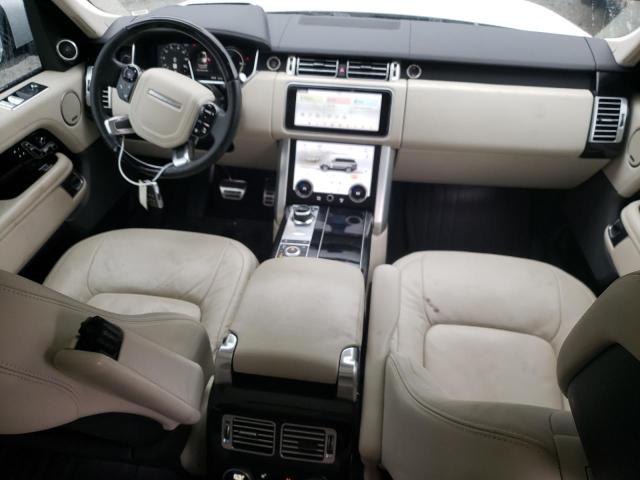 Photo 8 from auction – 2020 LAND ROVER RANGE ROVER with VIN SALGS4RY1LA581203