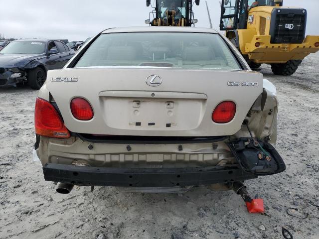 Photo 6 from auction – 2001 LEXUS GS 300 with VIN JT8BD69S210146663