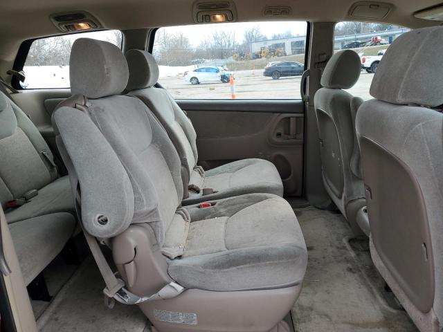 Photo 11 from auction – 2005 TOYOTA SIENNA CE with VIN 5TDZA23C95S301165