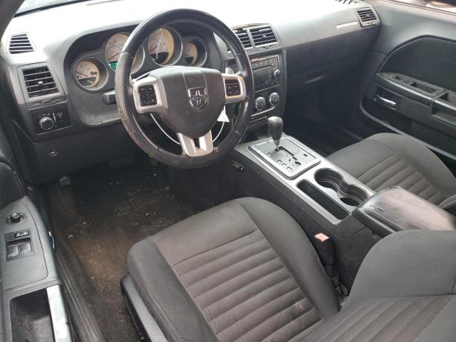 Photo 8 from auction – 2012 DODGE CHALLENGER with VIN 2C3CDYAG2CH155598
