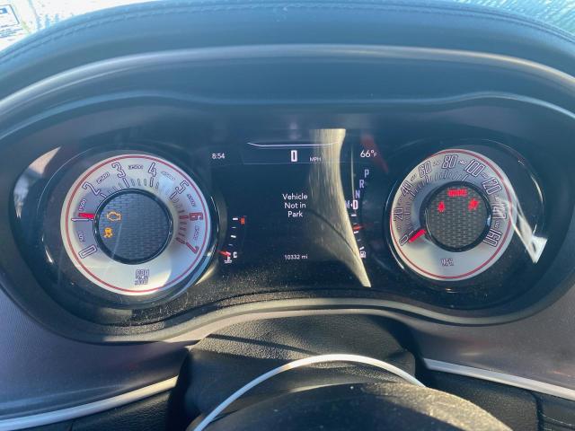 Photo 9 from auction – 2022 DODGE CHALLENGER with VIN 2C3CDZBT3NH206630