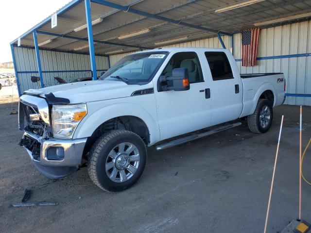 FORD F250 SUPER 2015 with VIN 1FT7W2B61FEB06320 - Photo from auction