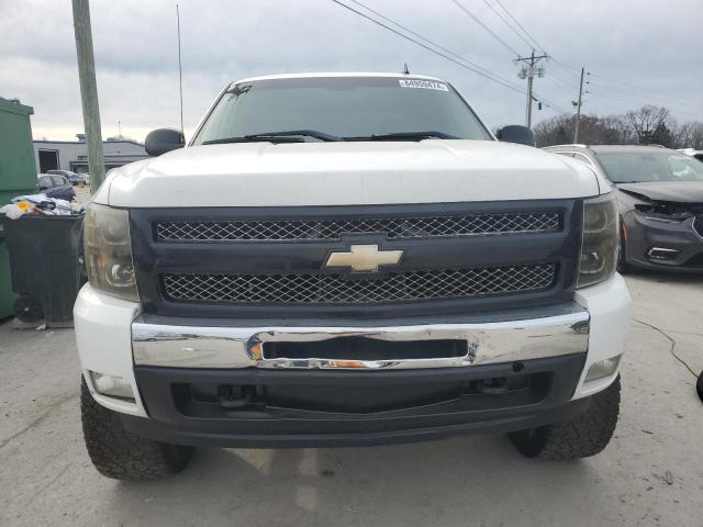Photo 5 from auction – 2007 CHEVROLET SILVERADO with VIN 2GCEK19J371714592