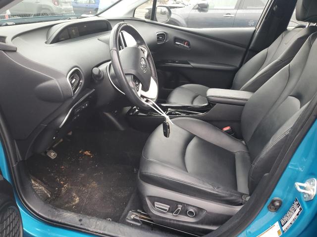 Photo 7 from auction – 2017 TOYOTA PRIUS PRIM with VIN JTDKARFP9H3042854