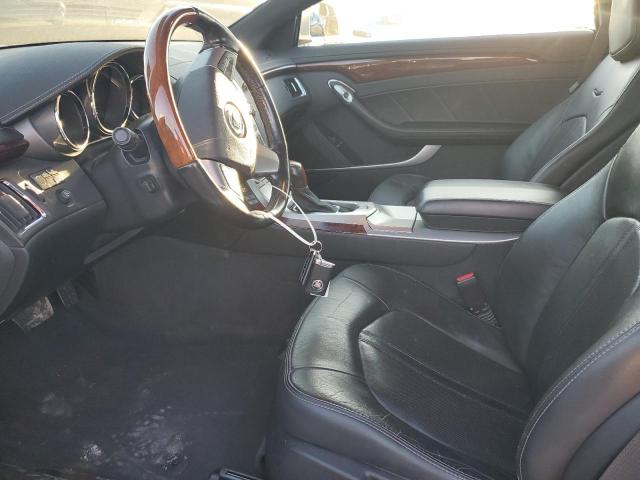 Photo 7 from auction – 2013 CADILLAC CTS PERFOR with VIN 1G6DL1E35D0104929