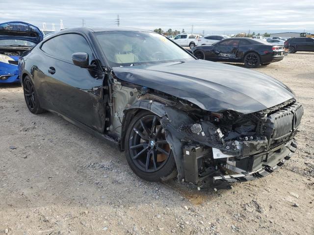 Photo 4 from auction – 2022 BMW 430I with VIN WBA53AP05NCJ14989