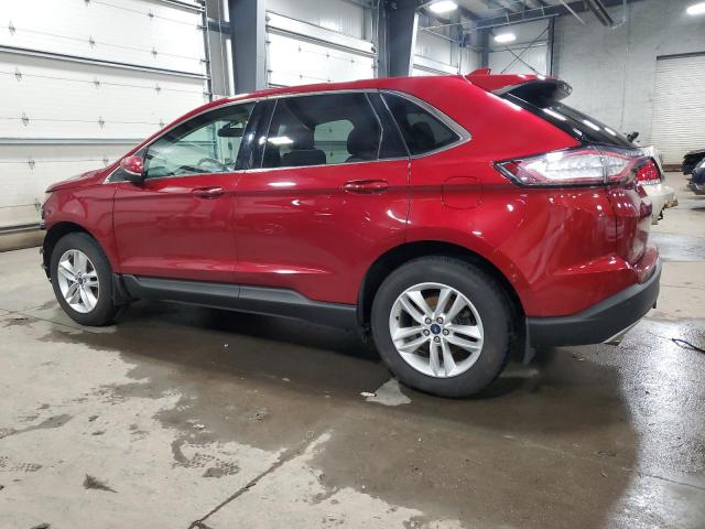Photo 2 from auction – 2015 FORD EDGE SEL with VIN 2FMTK4J83FBB27590