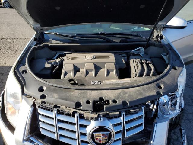 Photo 12 from auction – 2016 CADILLAC SRX LUXURY with VIN 3GYFNEE37GS574653