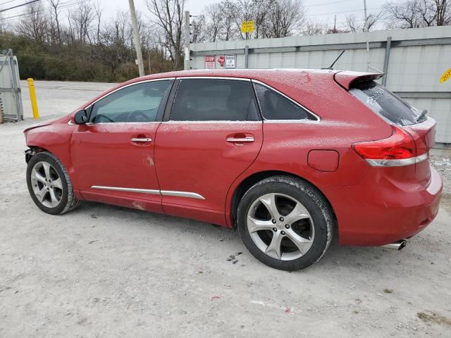 Photo 2 from auction – 2011 TOYOTA VENZA with VIN 4T3ZK3BBXBU037749