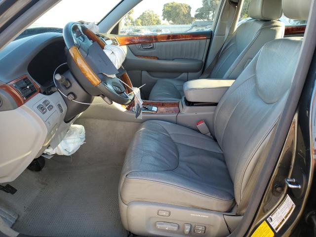 Photo 7 from auction – 2005 LEXUS LS 430 with VIN JTHBN36F355003054